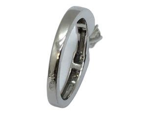 anillo oro 18k con piedra con diamante
