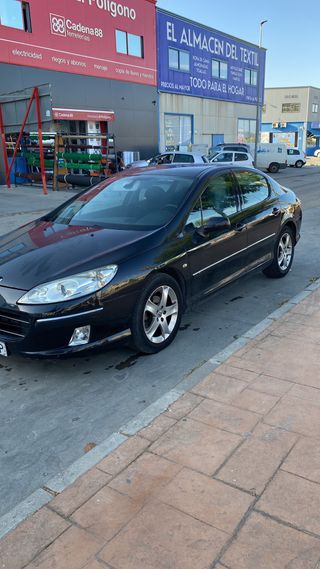 Peugeot 407 2007