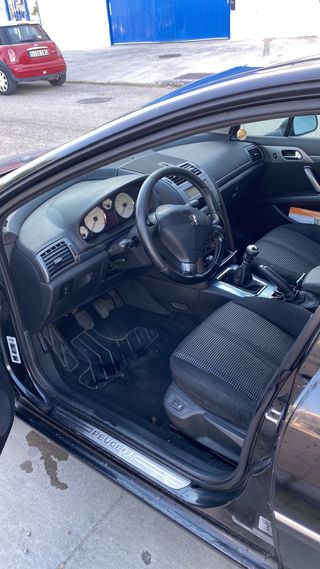 Peugeot 407 2007