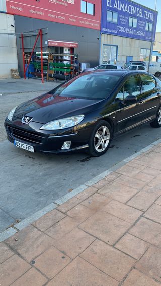Peugeot 407 2007
