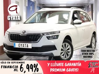 Skoda Kamiq 1.0 TSI Ambition DSG 81 kW (110 CV)