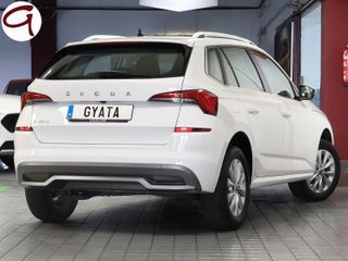 Skoda Kamiq 1.0 TSI Ambition DSG 81 kW (110 CV)