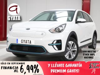 Kia e-Niro Concept 100 kW (136 CV)