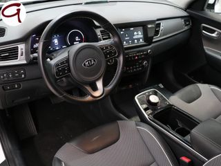 Kia e-Niro Concept 100 kW (136 CV)