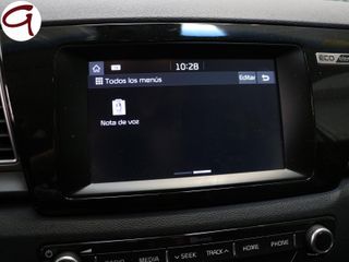 Kia e-Niro Concept 100 kW (136 CV)