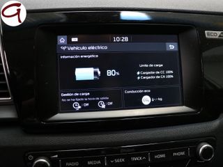 Kia e-Niro Concept 100 kW (136 CV)