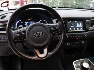 Kia e-Niro Concept 100 kW (136 CV)