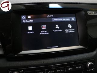 Kia e-Niro Concept 100 kW (136 CV)