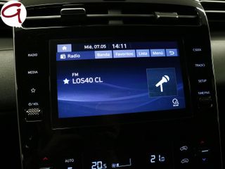 Hyundai Tucson 1.6 TGDI Maxx 110 kW (150 CV)