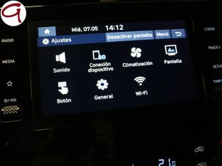 Hyundai Tucson 1.6 TGDI Maxx 110 kW (150 CV)