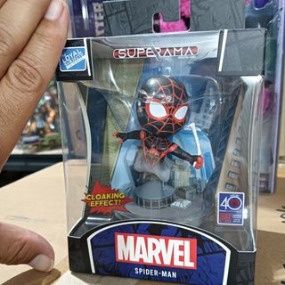 Superama Spider-Man Figura Marvel