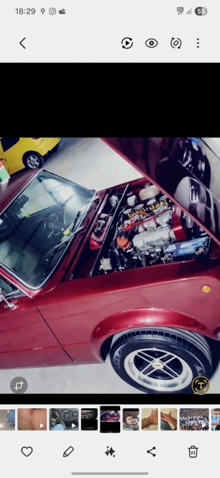SEAT 124, Bodas y Eventos