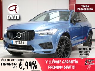 Volvo XC60 T6 Recharge R-Design AWD Auto 250 kW (340 CV)