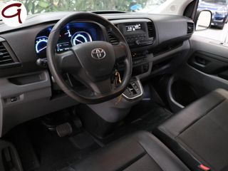Toyota Proace Furgon 50kWh GX L1 100 kW (136 CV)