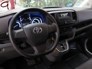 Toyota Proace Furgon 50kWh GX L1 100 kW (136 CV)