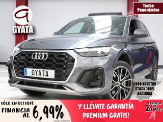 Audi Q5 TFSIe S Line 55 TFSIe quattro-ultra 270 kW (367 CV) S tronic