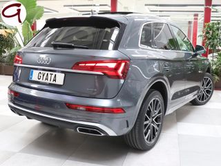 Audi Q5 TFSIe S Line 55 TFSIe quattro-ultra 270 kW (367 CV) S tronic