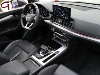 Audi Q5 TFSIe S Line 55 TFSIe quattro-ultra 270 kW (367 CV) S tronic