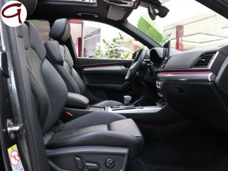 Audi Q5 TFSIe S Line 55 TFSIe quattro-ultra 270 kW (367 CV) S tronic