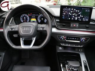 Audi Q5 TFSIe S Line 55 TFSIe quattro-ultra 270 kW (367 CV) S tronic