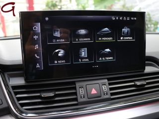Audi Q5 TFSIe S Line 55 TFSIe quattro-ultra 270 kW (367 CV) S tronic