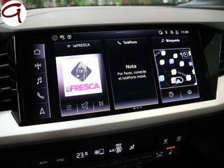 Audi Q4 e-tron Advanced 40 e-tron 150 kW (204 CV)