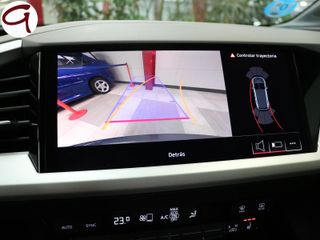 Audi Q4 e-tron Advanced 40 e-tron 150 kW (204 CV)