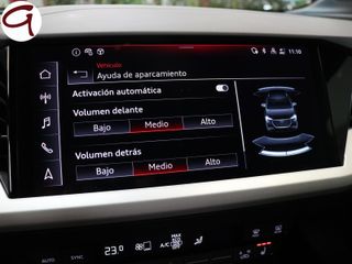 Audi Q4 e-tron Advanced 40 e-tron 150 kW (204 CV)