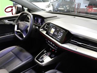 Audi Q4 e-tron Advanced 40 e-tron 150 kW (204 CV)