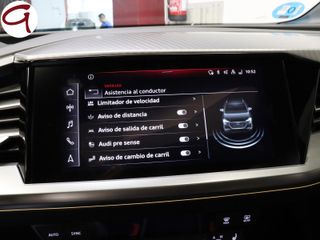 Audi Q4 e-tron Advanced 40 e-tron 150 kW (204 CV)