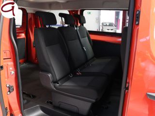 Citroen ë-Jumpy Furgón Talla M 50 KWh 100 kW (136 CV)