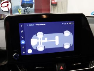 Toyota C-HR 1.8 125H Advance 90 kW (122 CV)