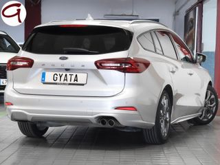 Ford Focus SportBreak 1.0 Ecoboost MHEV ST-Line Auto 114 kW (155 CV)