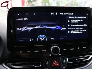 Hyundai i30 1.0 TGDI N Line 74 kW (100 CV)