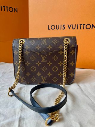LOUIS VUITTON 
Monogram Passy
con factura y caja 