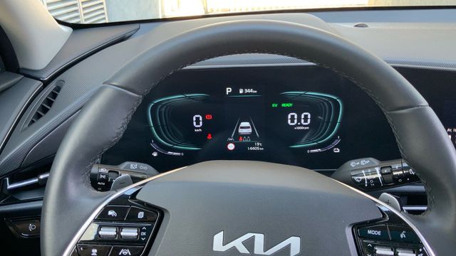Kia Niro 1.6 GDI HEV DRIVE 141 5P