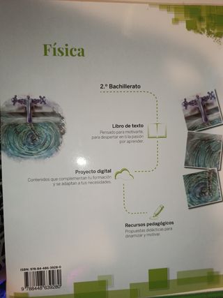 Física 2.º Bachillerato