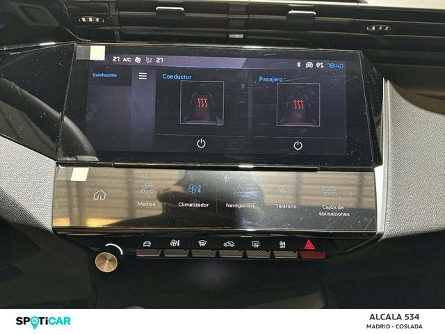Peugeot 308  5P  Eléctrico 115kW (156CV) 54kWh GT
