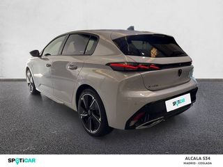 Peugeot 308  5P  Eléctrico 115kW (156CV) 54kWh GT
