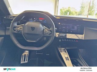 Peugeot 308  5P  Eléctrico 115kW (156CV) 54kWh GT
