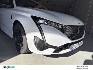 Peugeot 308  5P  Eléctrico 115kW (156CV) 54kWh GT
