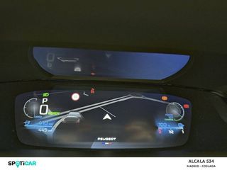 Peugeot 308  5P  Eléctrico 115kW (156CV) 54kWh GT