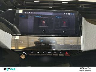 Peugeot 308  5P  Eléctrico 115kW (156CV) 54kWh GT