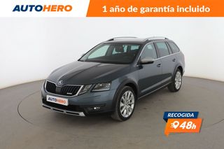 Skoda Octavia 2.0 TDI Scout 4x4