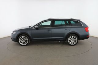 Skoda Octavia 2.0 TDI Scout 4x4