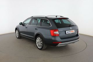 Skoda Octavia 2.0 TDI Scout 4x4