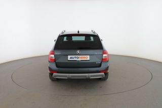 Skoda Octavia 2.0 TDI Scout 4x4