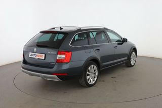 Skoda Octavia 2.0 TDI Scout 4x4