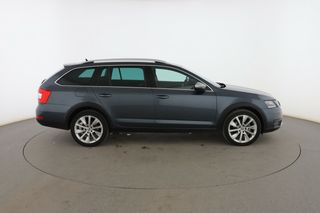 Skoda Octavia 2.0 TDI Scout 4x4