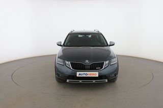 Skoda Octavia 2.0 TDI Scout 4x4